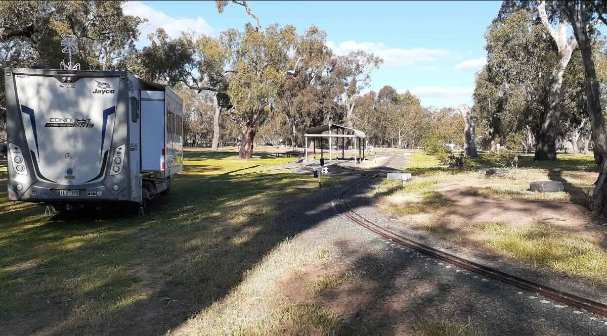 Campaspe Riverside Reserve