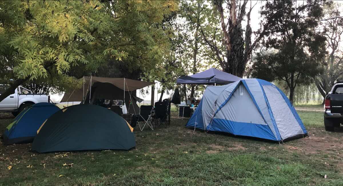 Clearwater By The Upper Murray Caravan Park