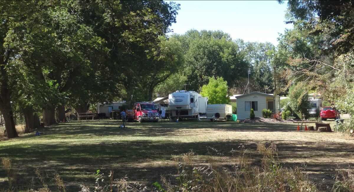 Clunes Caravan Park