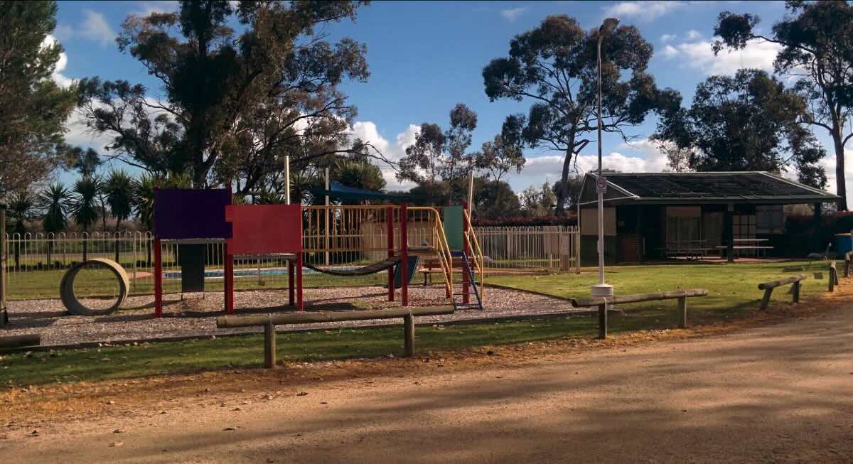 Cobram East Caravan Park