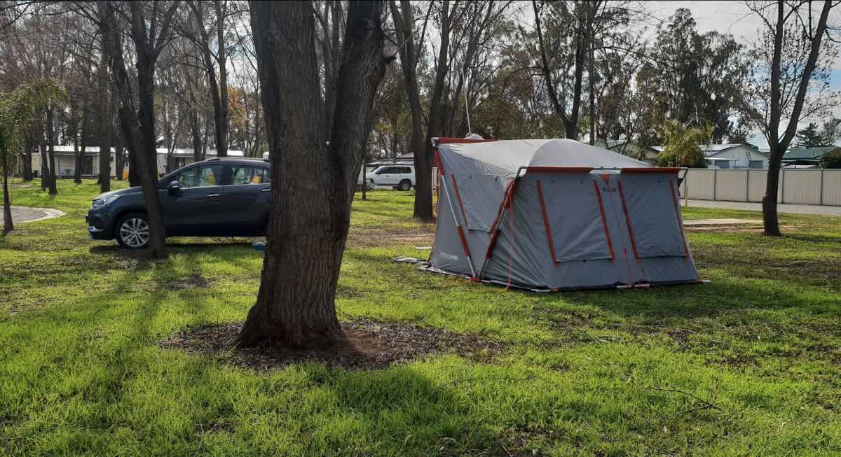 Cobram Oasis Tourist Park: Your Peaceful Escape in the Sunraysia Region