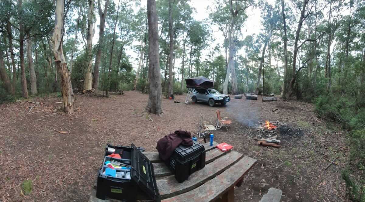 Delegate River Campground