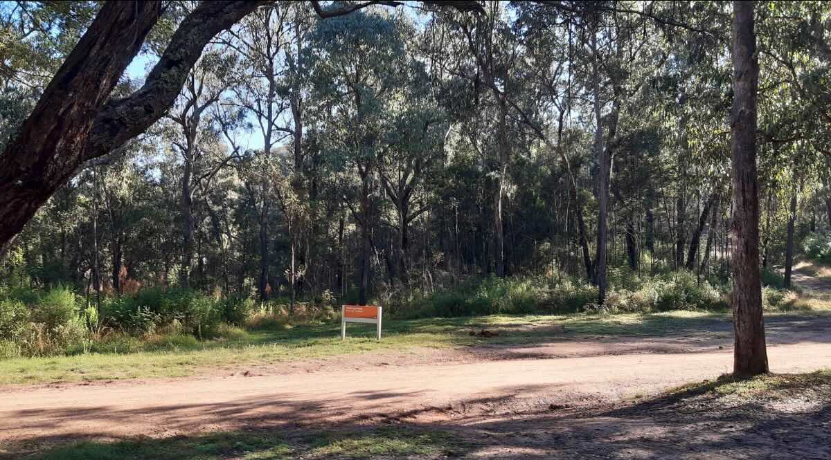 Deptford Camping Area