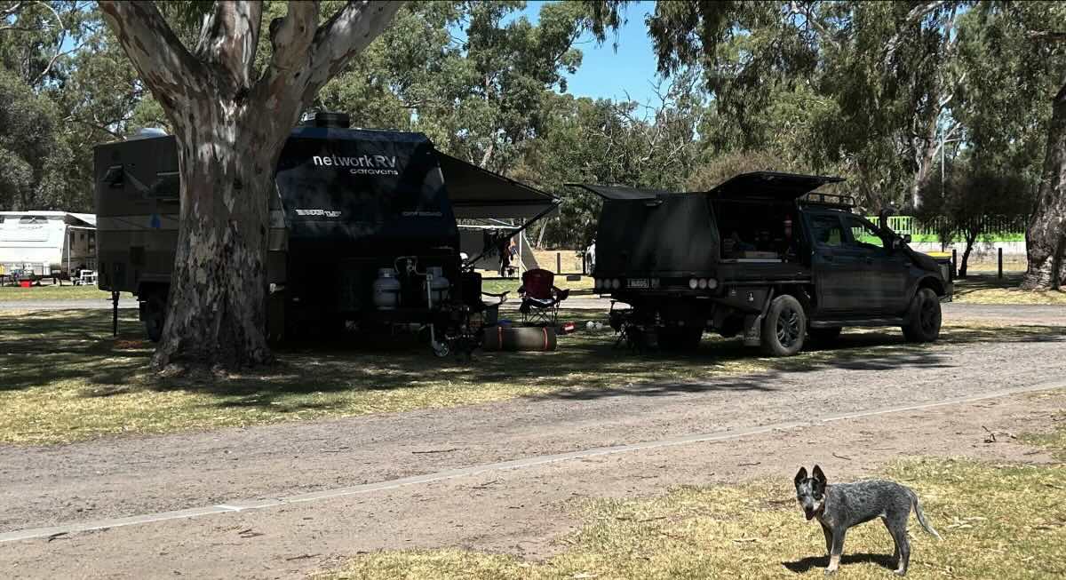 Dimboola Riverside Caravan Park