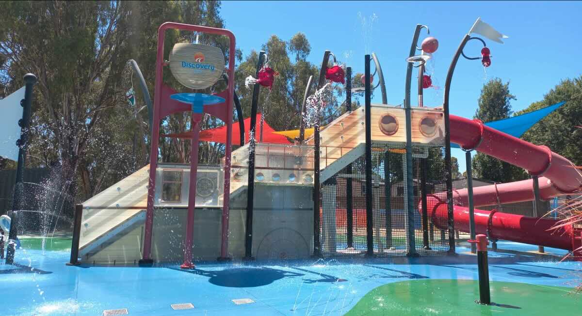 Discovery Parks - Maidens Inn