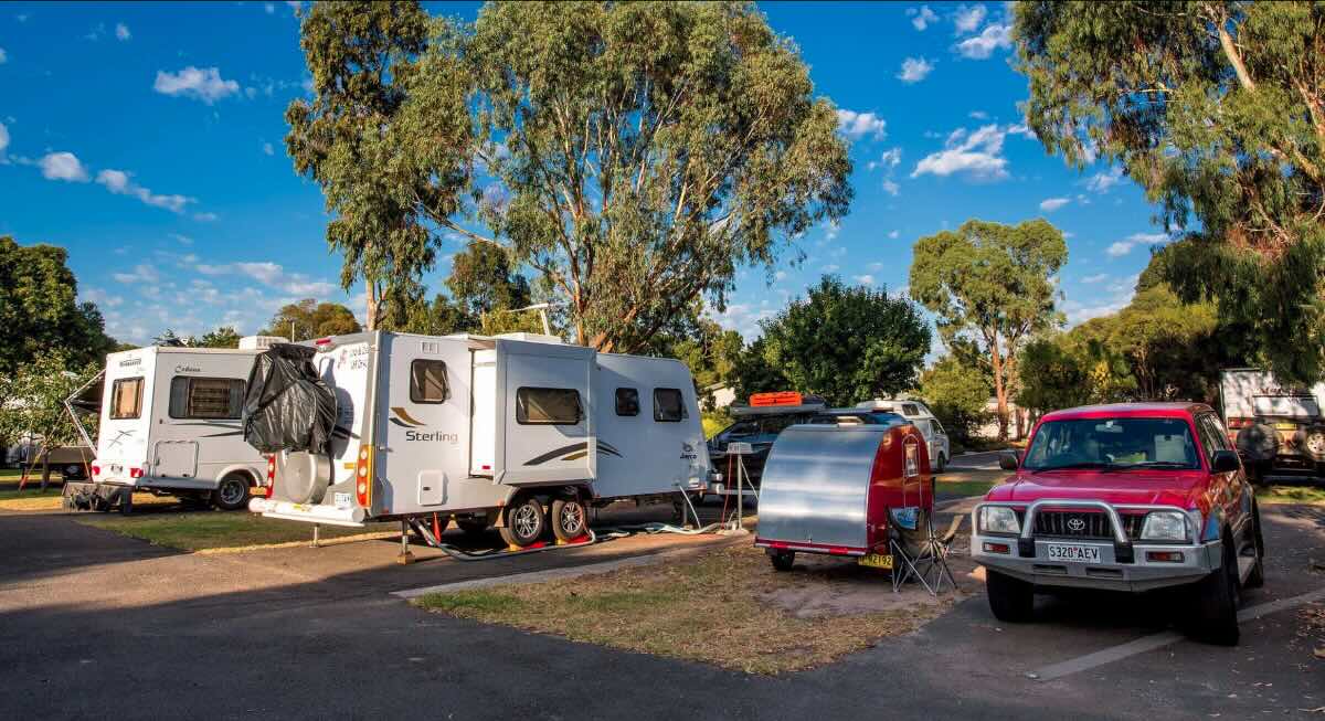 Discovery Parks - Melbourne