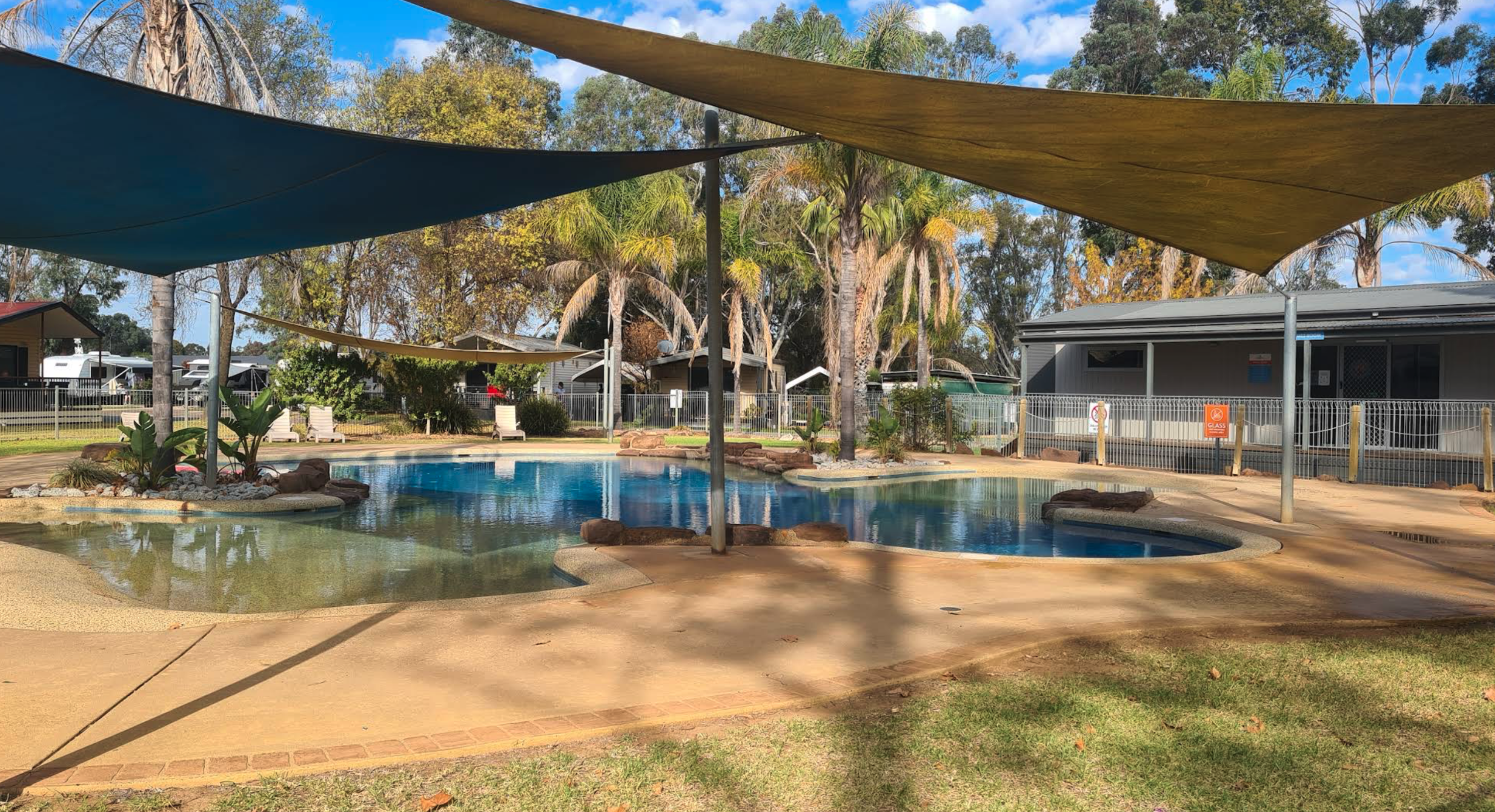 Discovery Parks - Moama West