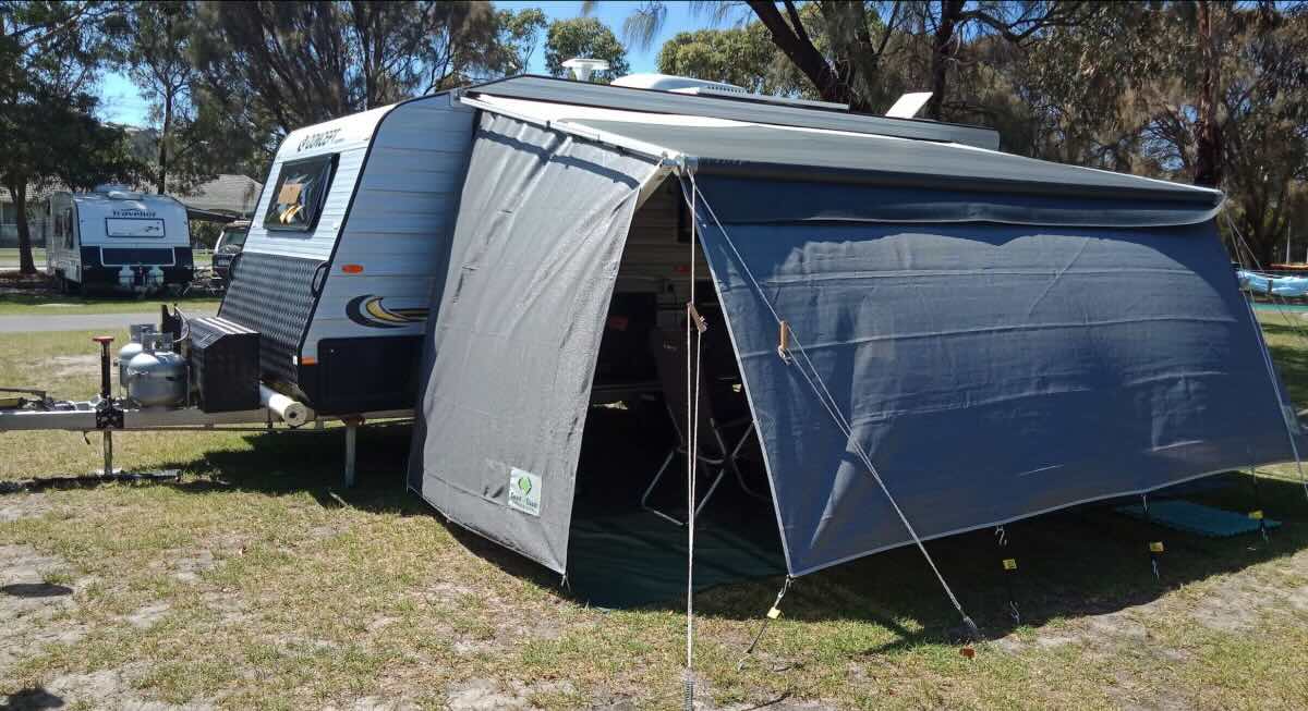 Eastern Beach Holiday Park