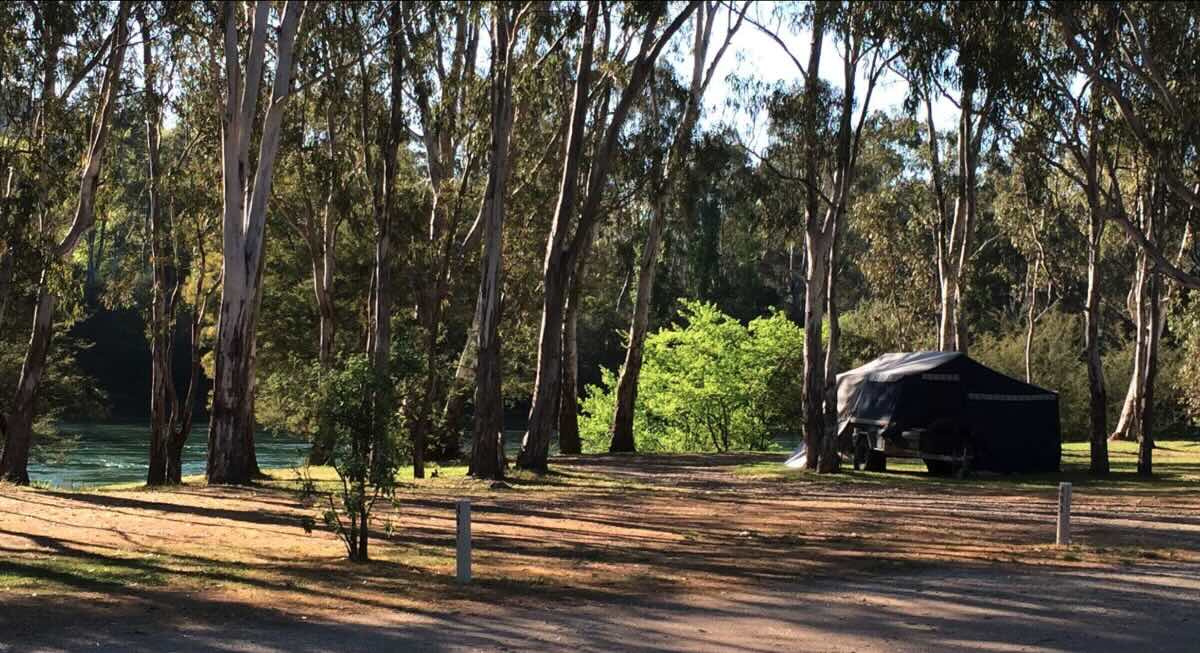 Eildon Pondage Holiday Park – Your High Country Escape