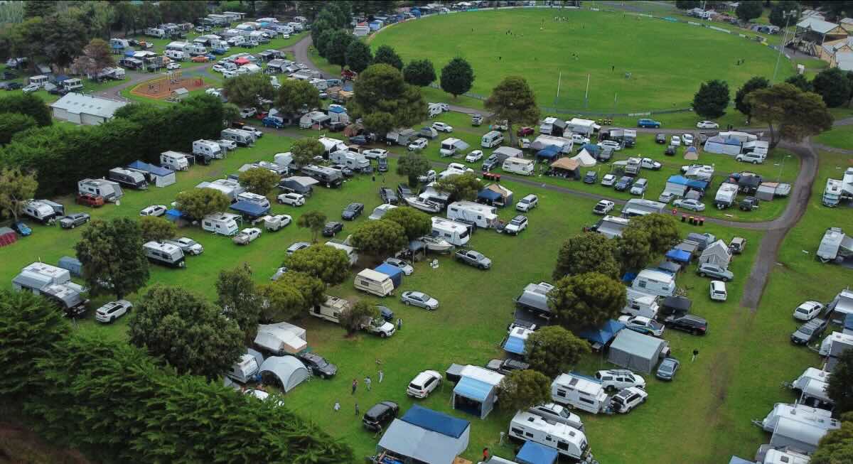 Gardens Caravan Park Port Fairy