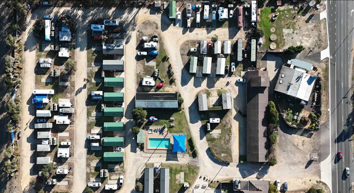 Geelong Surfcoast Hwy Holiday Park