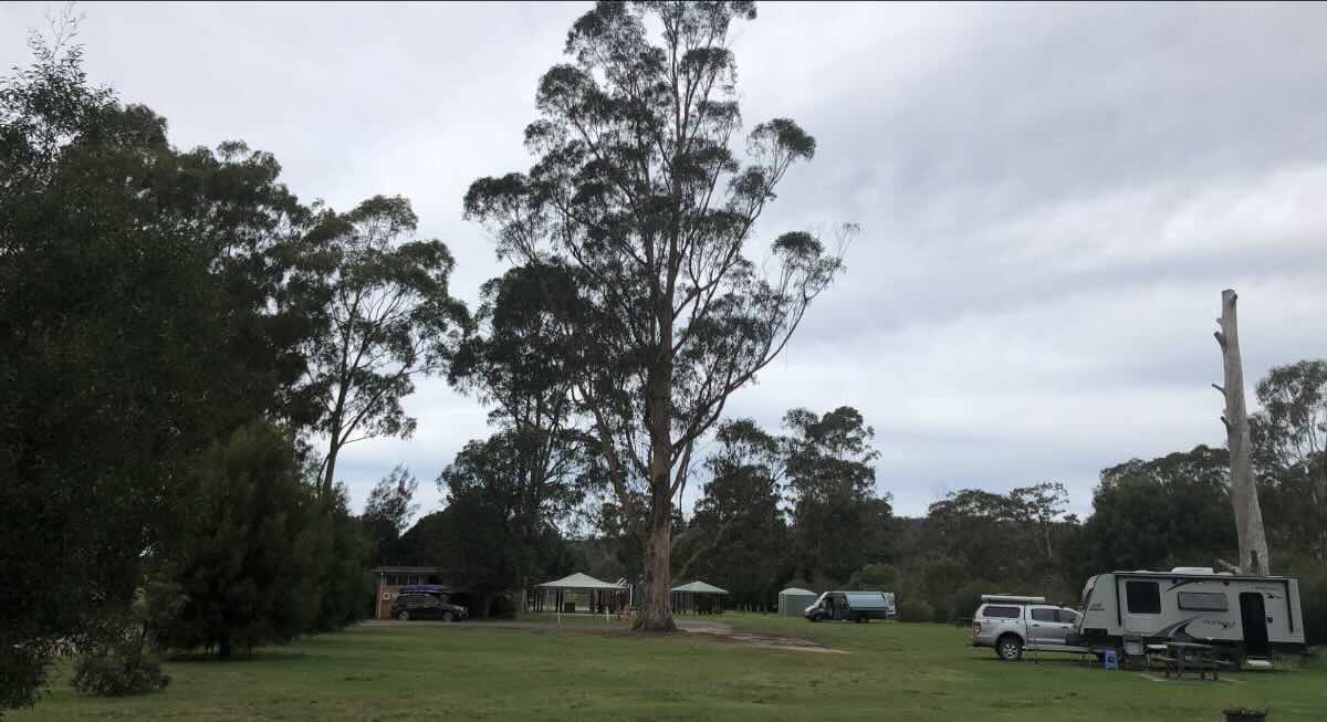 Genoa campground