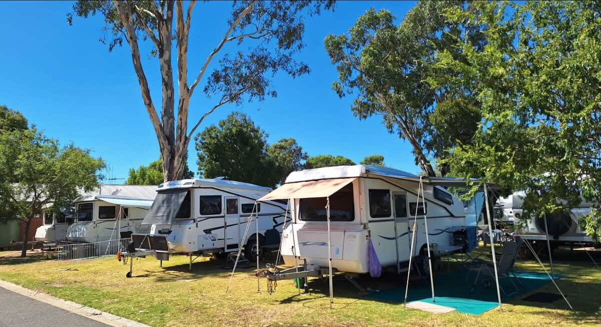Gold Nugget Tourist Park