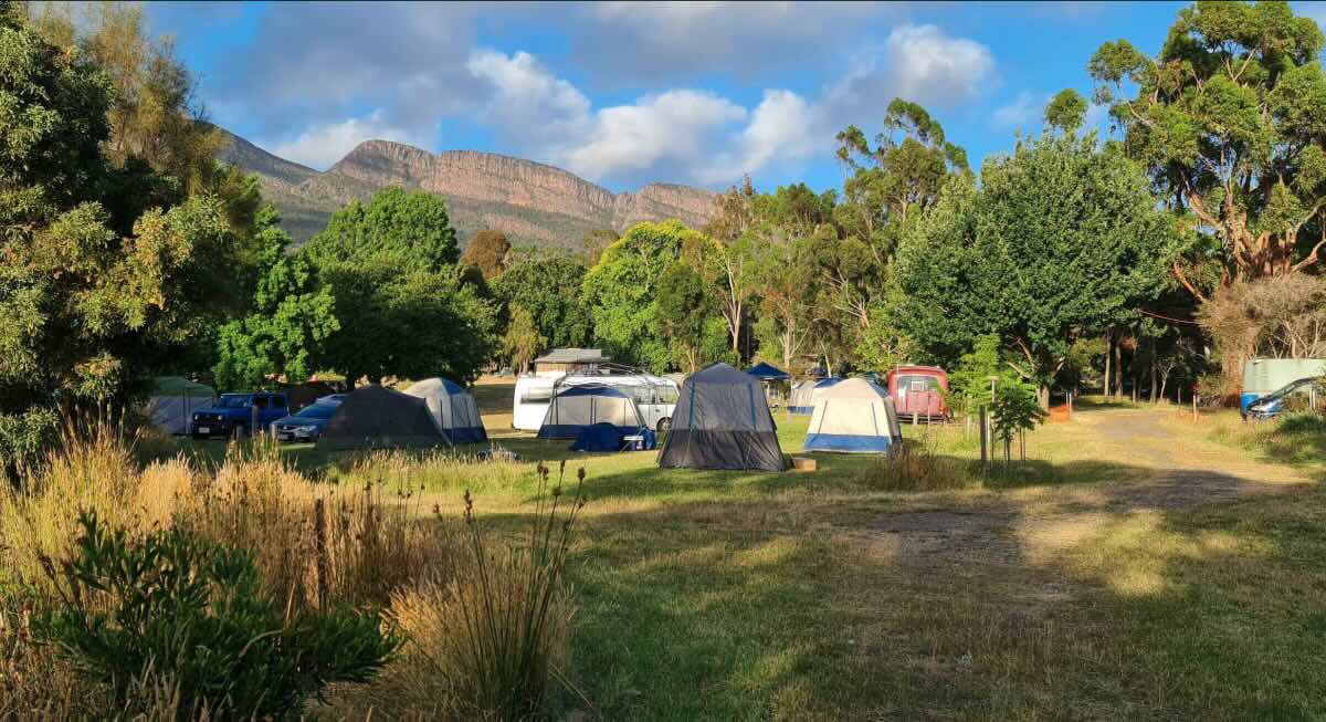 Grampians Paradise Camping and Caravan Parkland – Discover Your Own Piece of Paradise