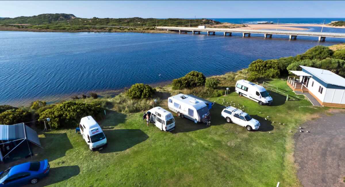 Great Ocean Road Tourist Park – Embrace the Coast at Our Peaceful Retreat