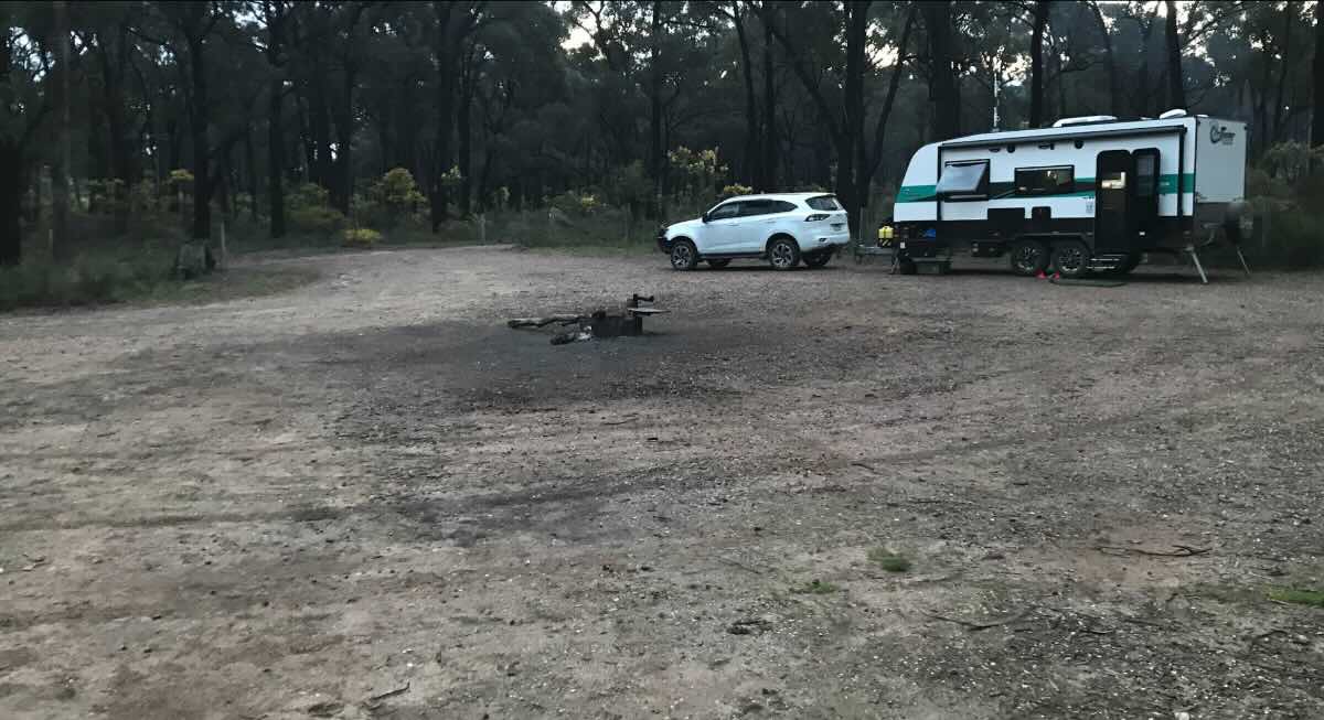 Greens Campground