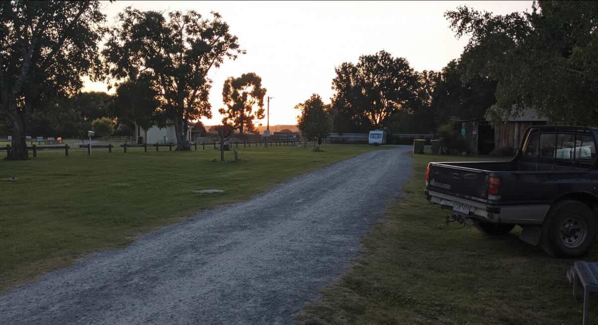 Greg Ridsdale Memorial Caravan & Camping Park, Bruthen