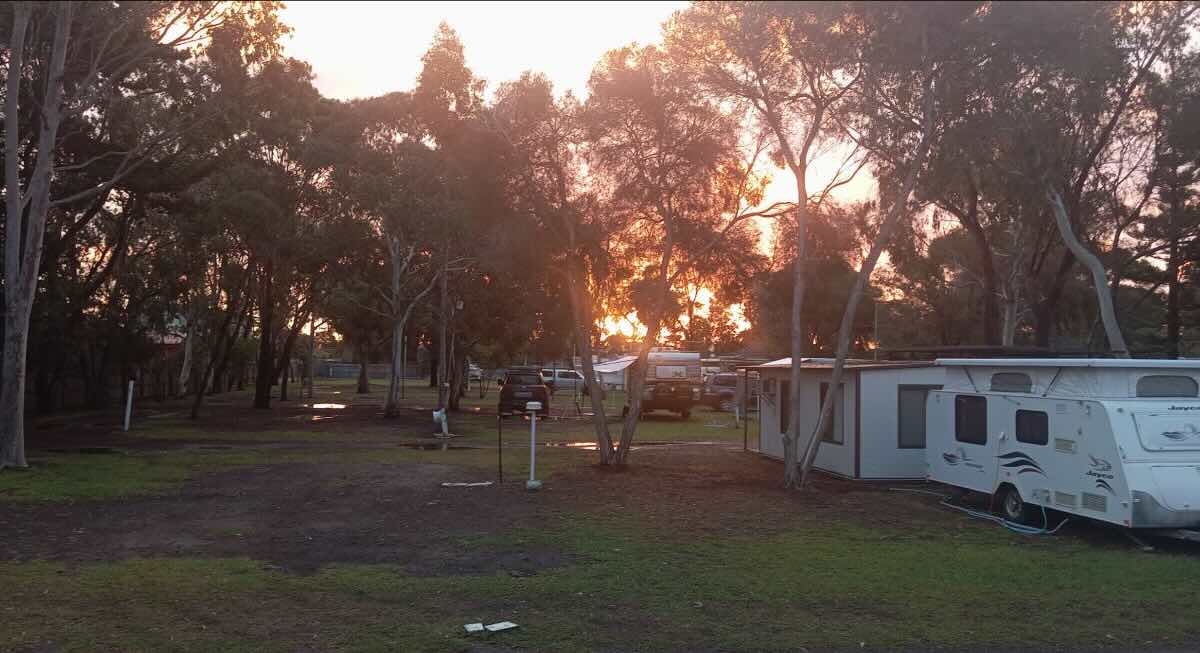 Holiday Lifestyle St Leonards Caravan Park