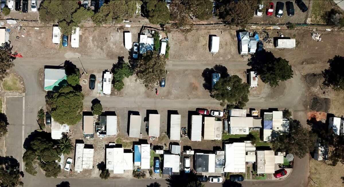 Honey Hush Caravan Park