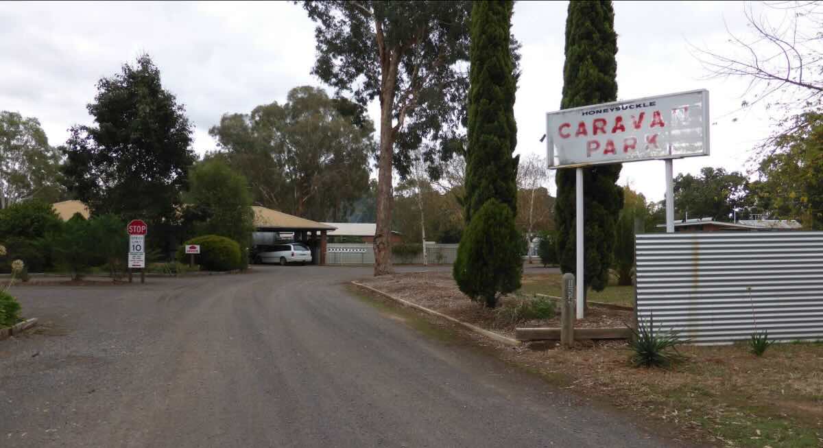 Honeysuckle Caravan Village – Your Peaceful Country Retreat in Violet Town