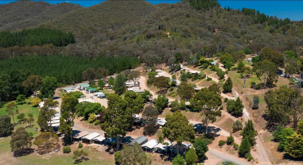 Howqua Valley Holiday Park