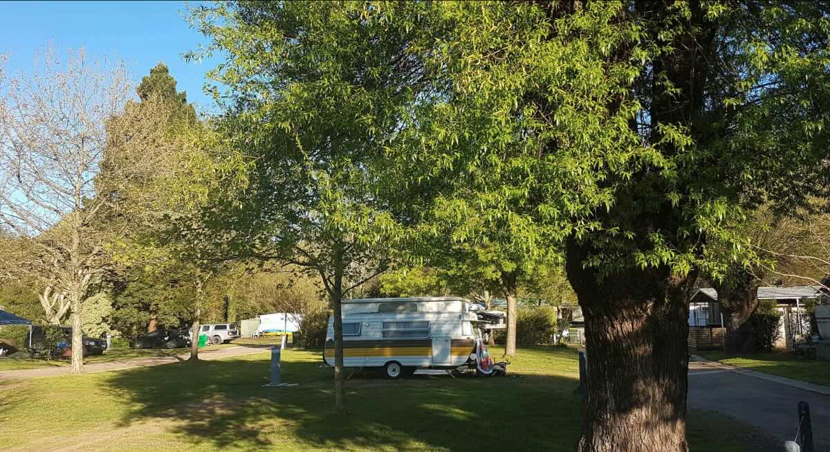 Jamieson Caravan Park