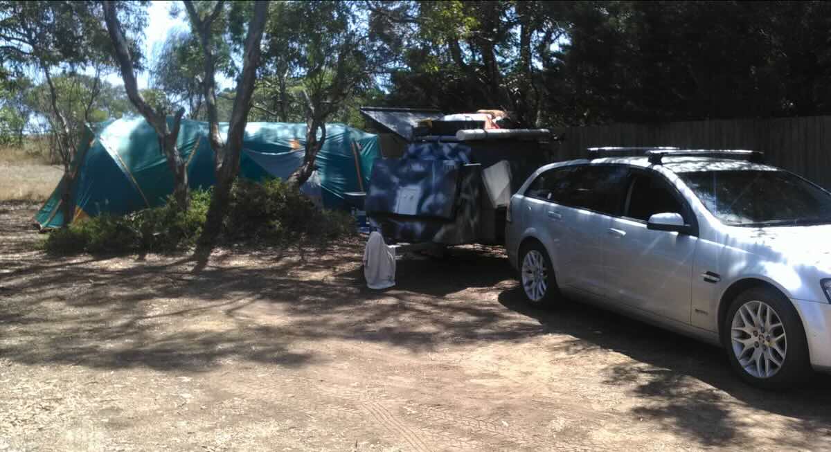 Jan Juc Caravan Park