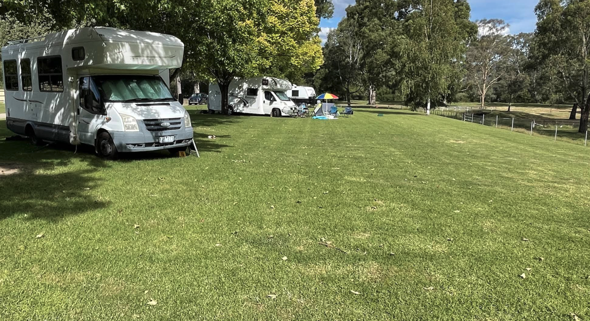 Kergunyah Caravan Park