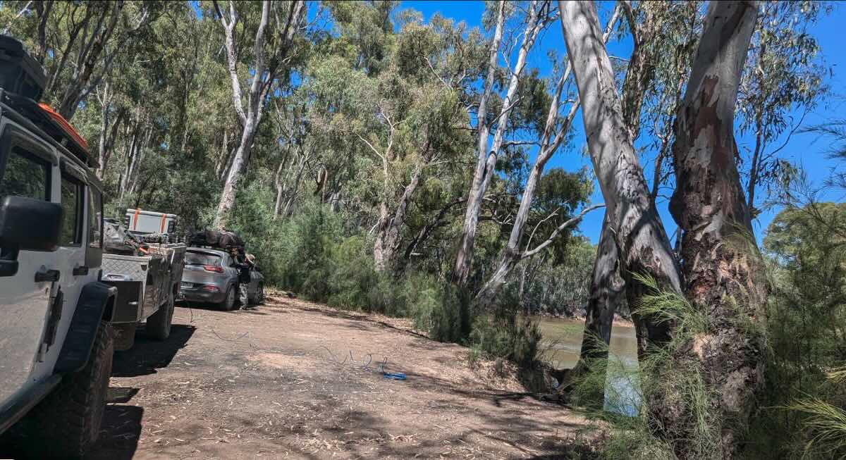 Koondrook Camp Ground