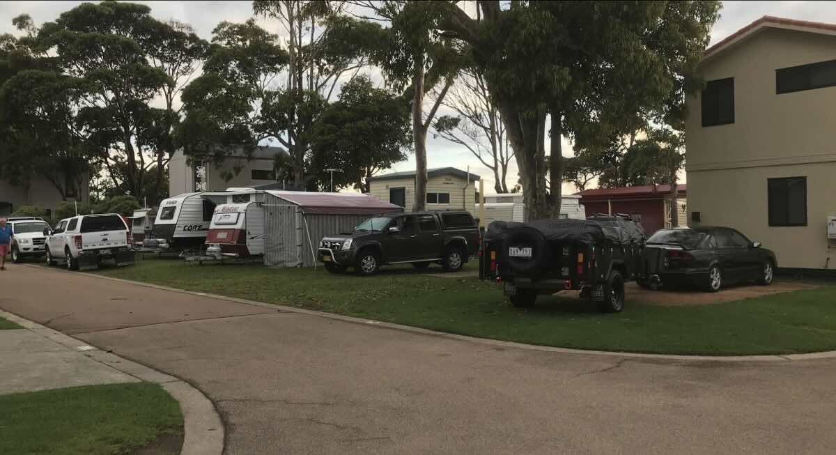 Koonwarra Family Holiday Park
