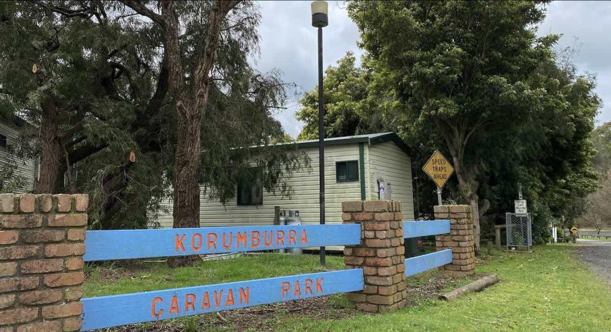 Korumburra Tourist Park
