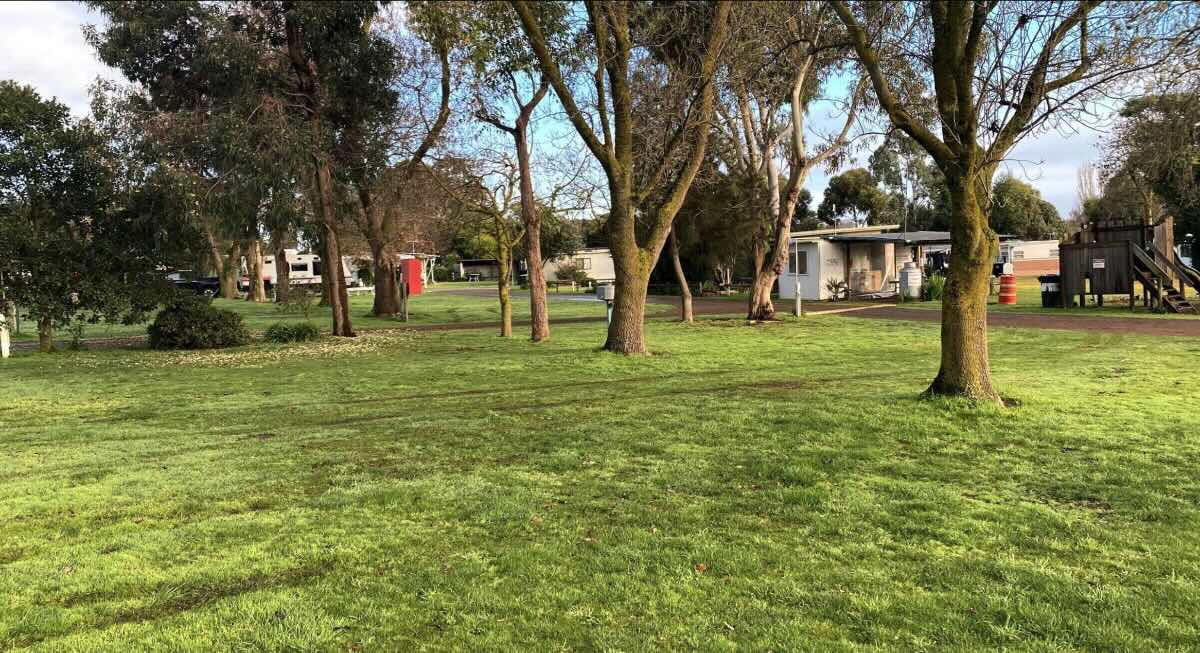Lake Bolac Caravan Park
