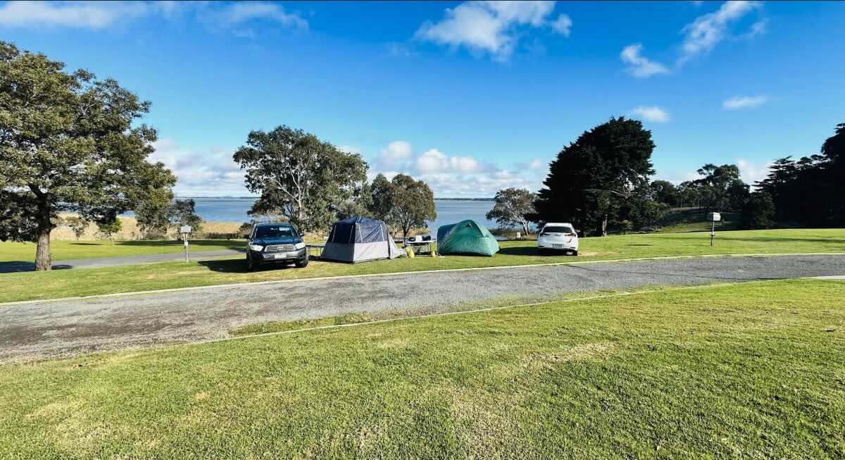 Lake Burrumbeet Caravan Park