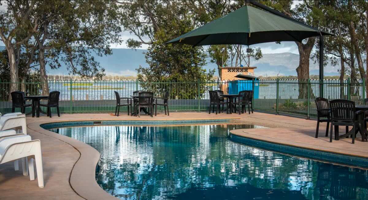 Lake Fyans Holiday Park