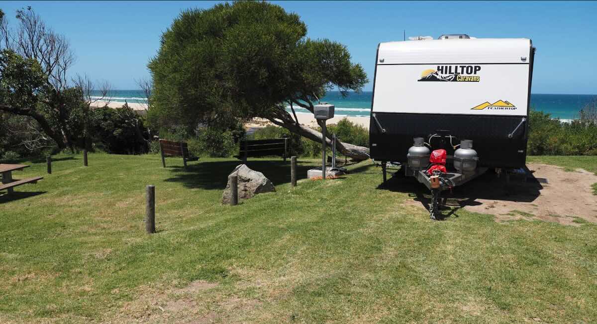 Lake Tyers Camp and Caravan Park