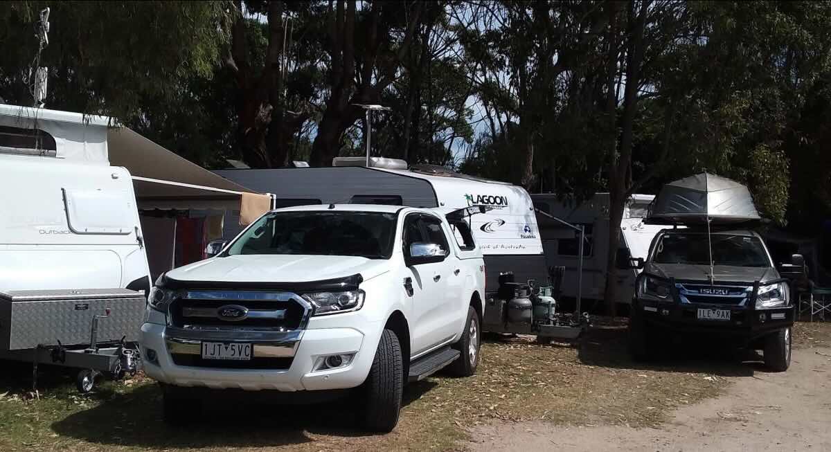Lakes Beachfront Holiday Park