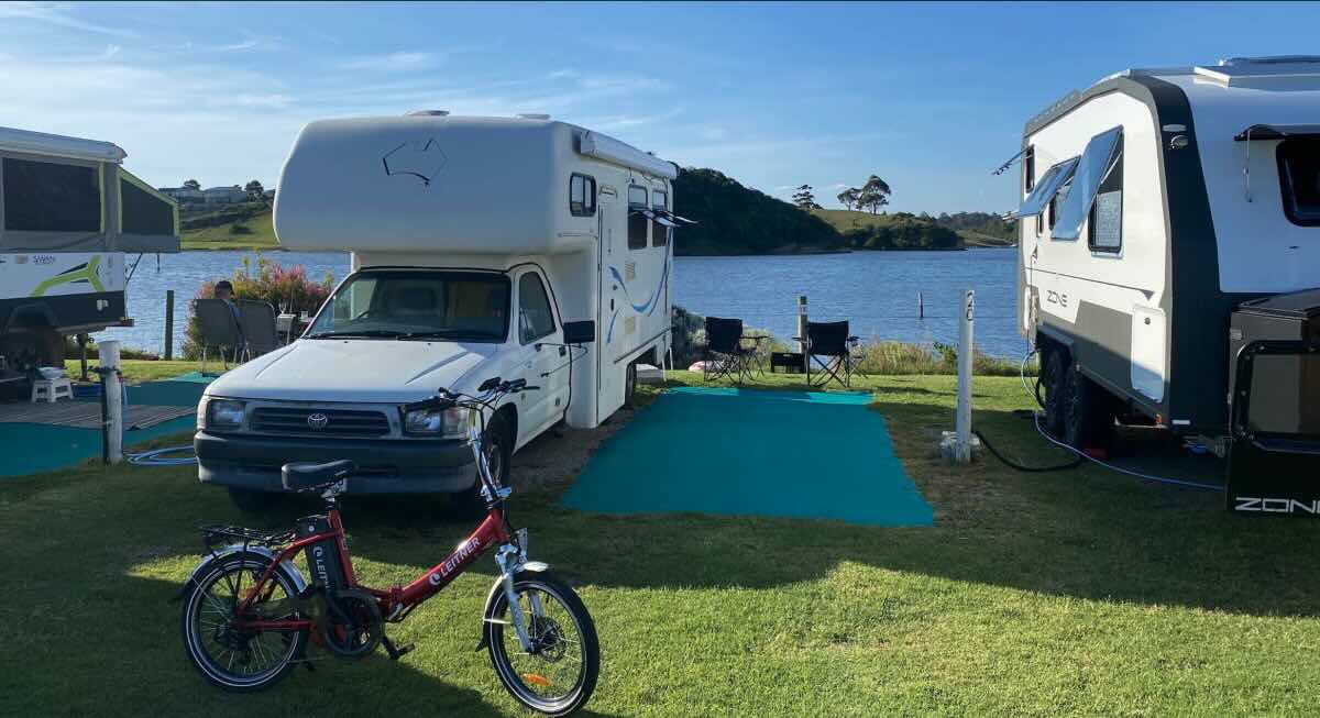 Lakes Entrance Recreation Reserve – Your Waterfront Camping Haven