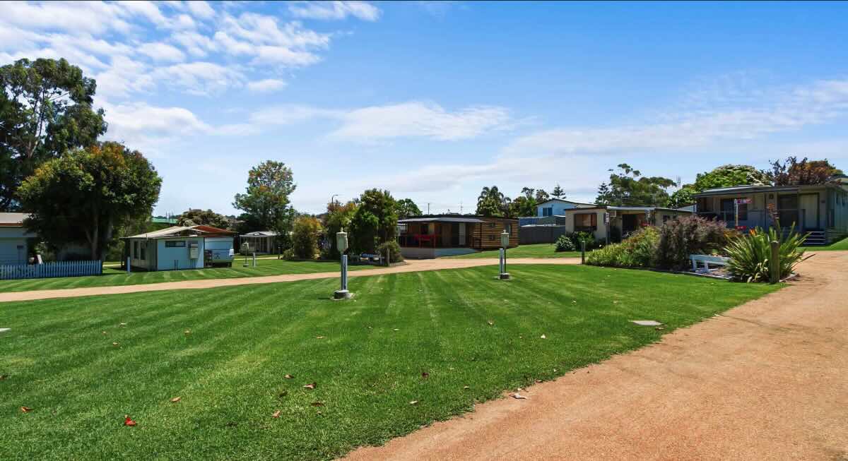 Lakes Entrance Tourist Park