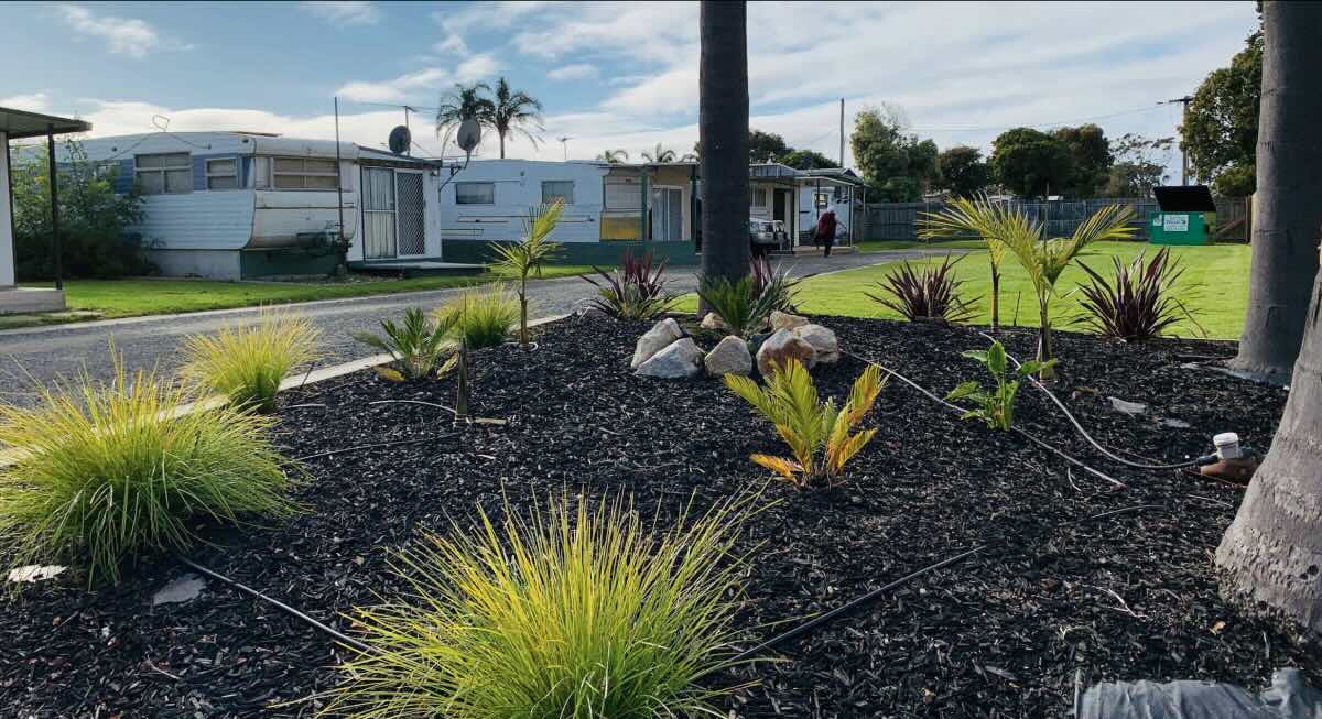 Lakes Main Holiday Park
