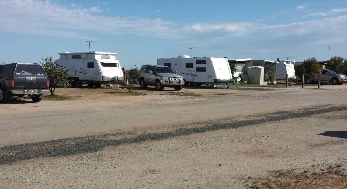 Lang Lang Foreshore Caravan Park