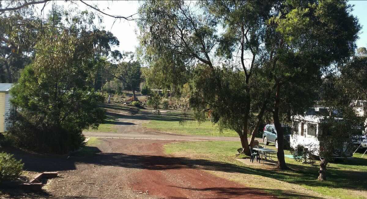 Macedon Caravan Park