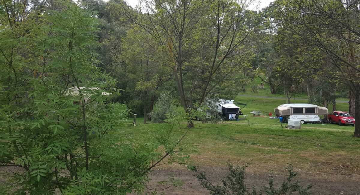 Maldon Caravan and Camping Park