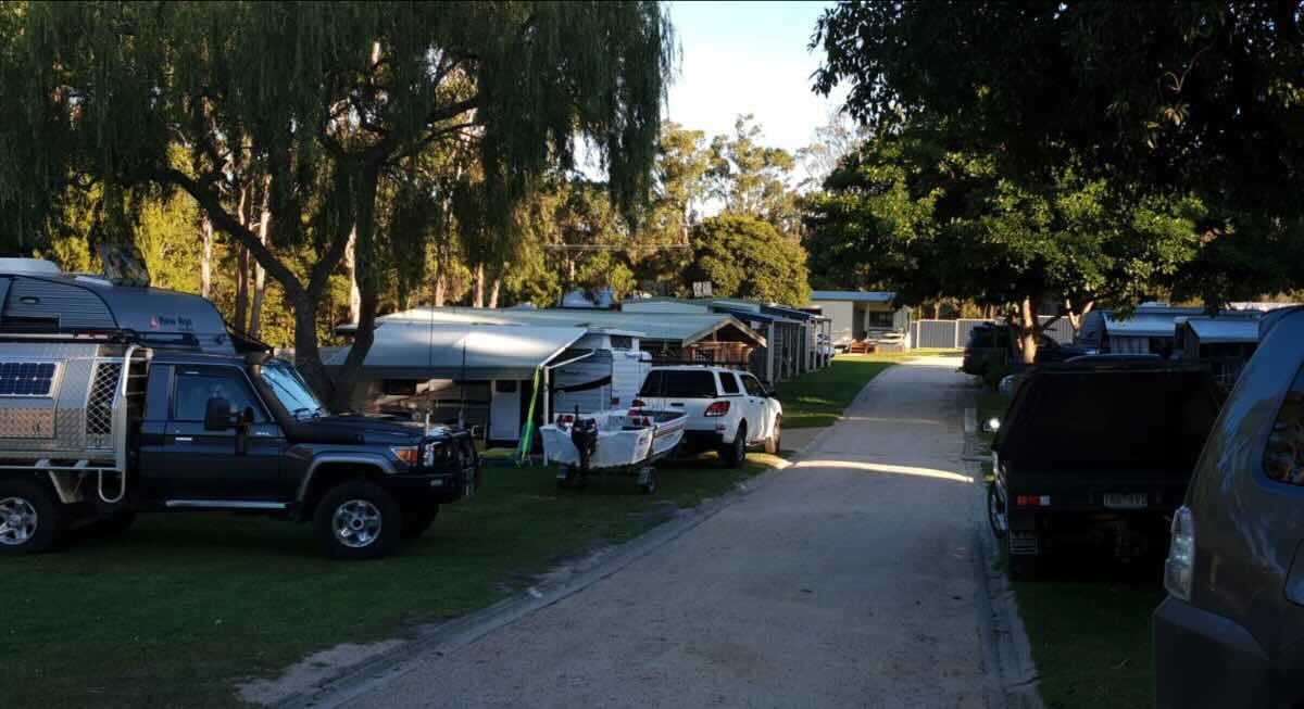 Mallacoota Beachcomber Caravan Park