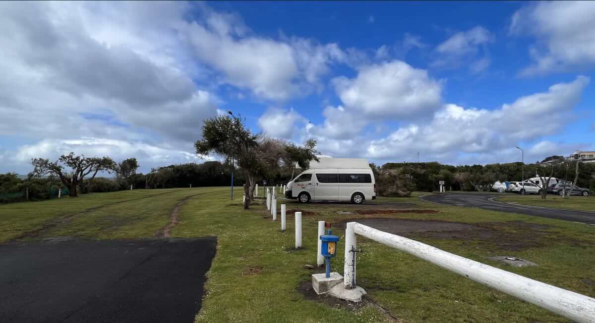 Marengo Holiday Park
