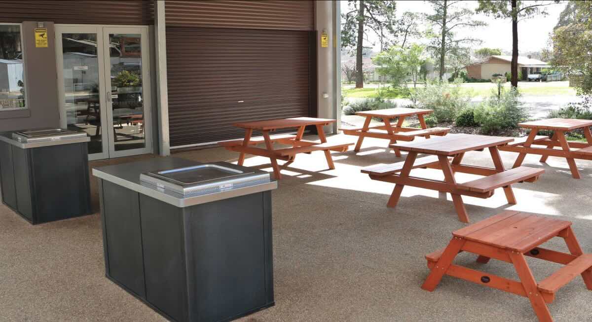 Maryborough Caravan Park