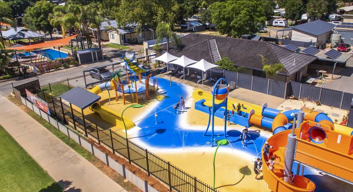 Mildura - All Seasons Holiday Park