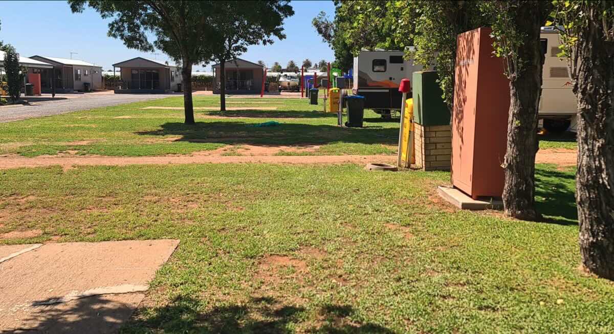 Mildura River End Holiday Park