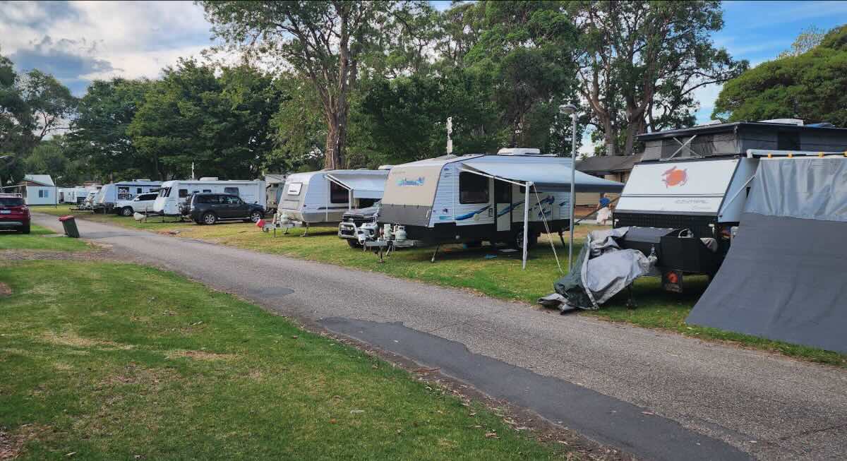 Moe Gardens Caravan Park