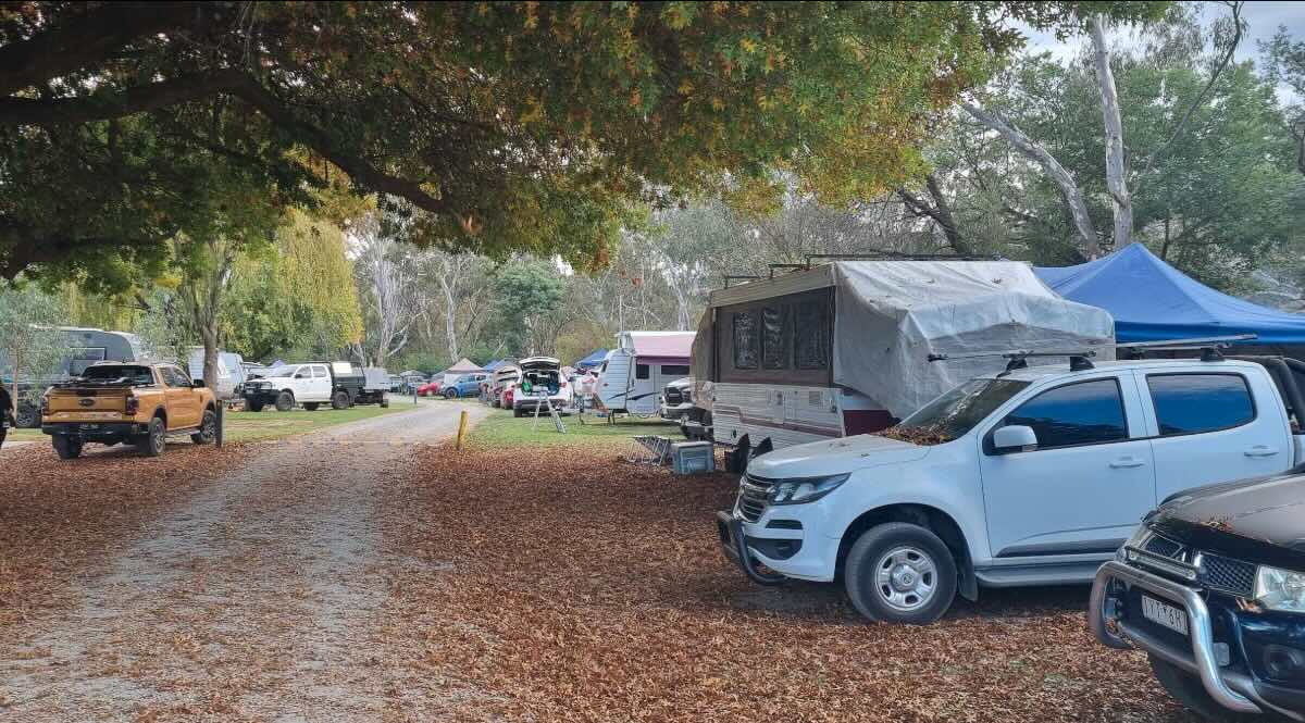Molesworth Recreation Reserve Caravan and Camping Park