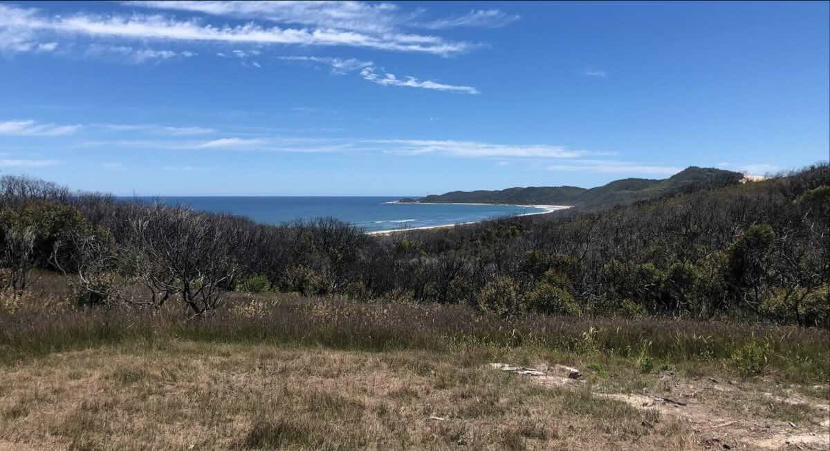 Mueller Inlet Campground